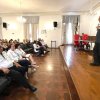 Médico referência em cuidados paliativos ministra palestra na Santa Casa de Santos